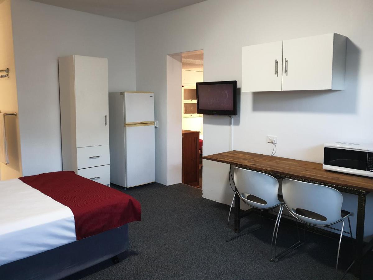Southern Cross Motel Бризбейн Екстериор снимка
