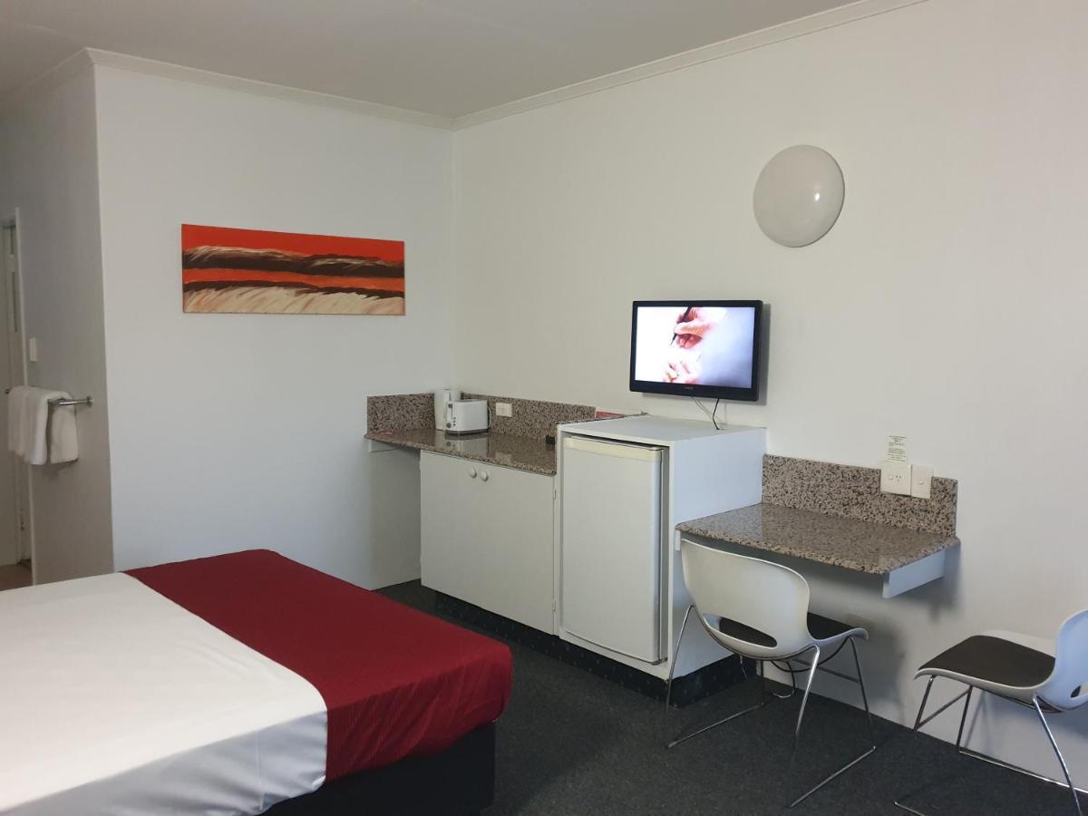 Southern Cross Motel Бризбейн Екстериор снимка