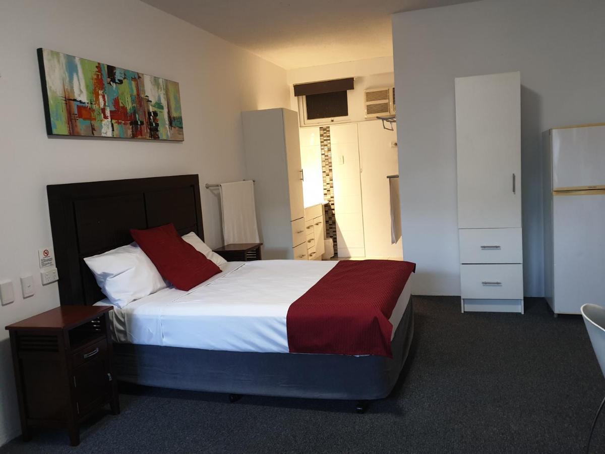 Southern Cross Motel Бризбейн Екстериор снимка