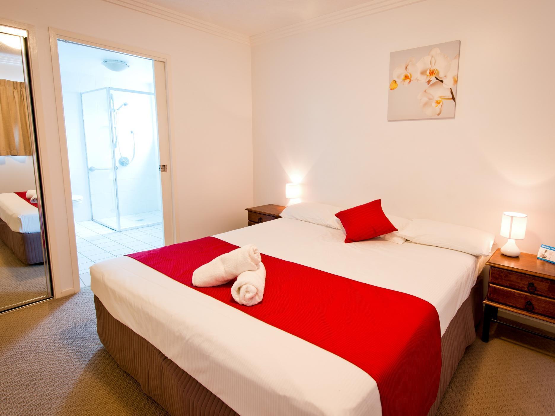 Southern Cross Motel Бризбейн Екстериор снимка