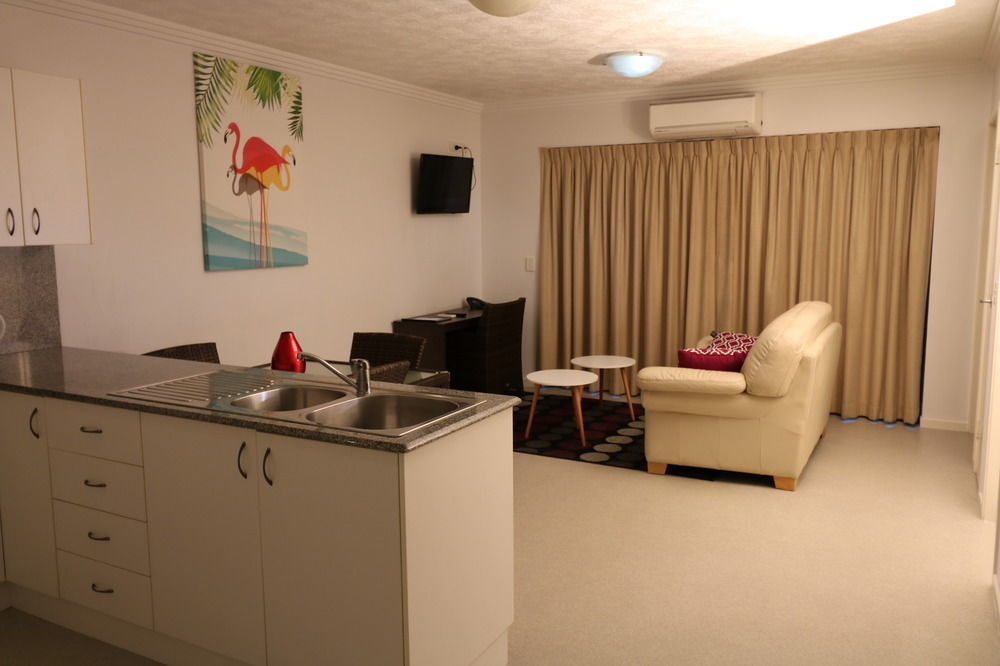 Southern Cross Motel Бризбейн Екстериор снимка