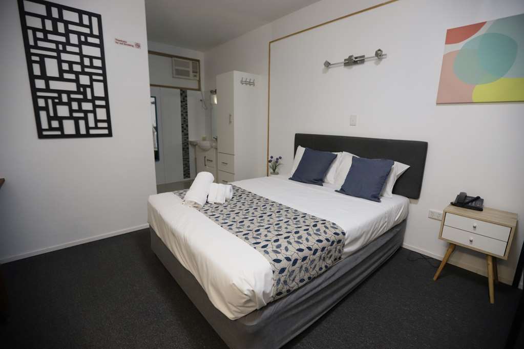 Southern Cross Motel Бризбейн Стая снимка