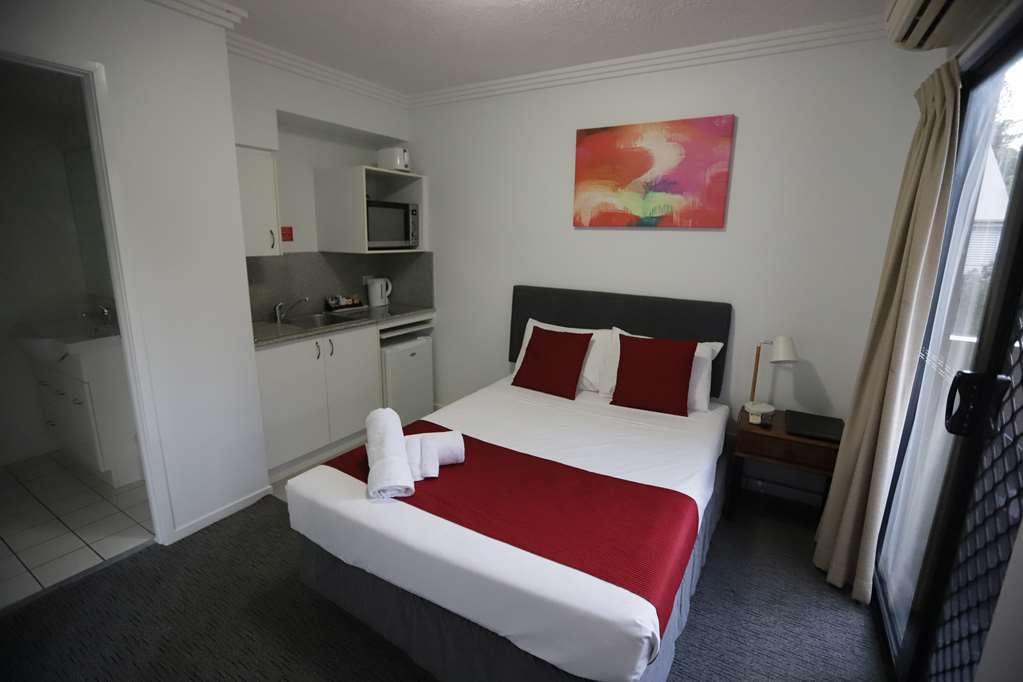 Southern Cross Motel Бризбейн Стая снимка