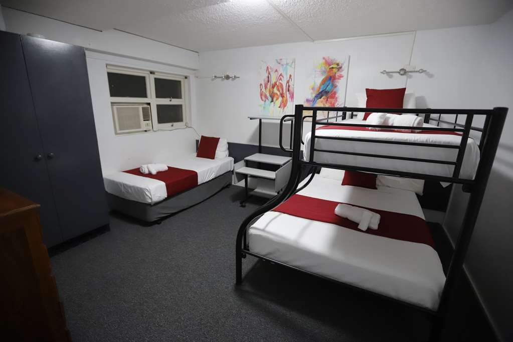 Southern Cross Motel Бризбейн Стая снимка