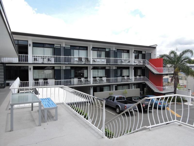 Southern Cross Motel Бризбейн Екстериор снимка