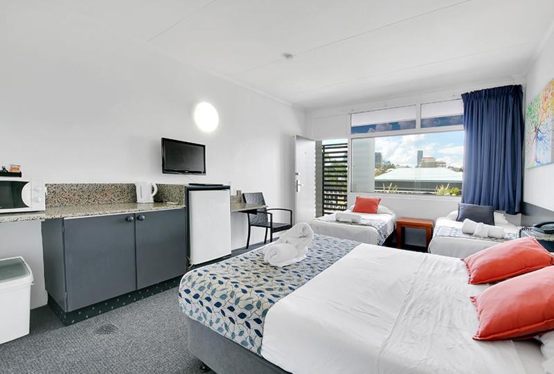 Southern Cross Motel Бризбейн Екстериор снимка
