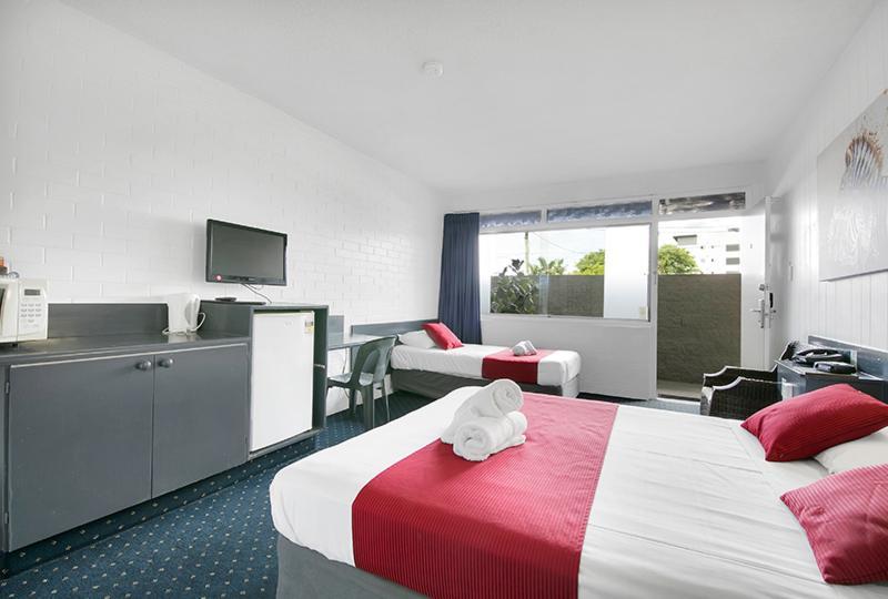 Southern Cross Motel Бризбейн Екстериор снимка